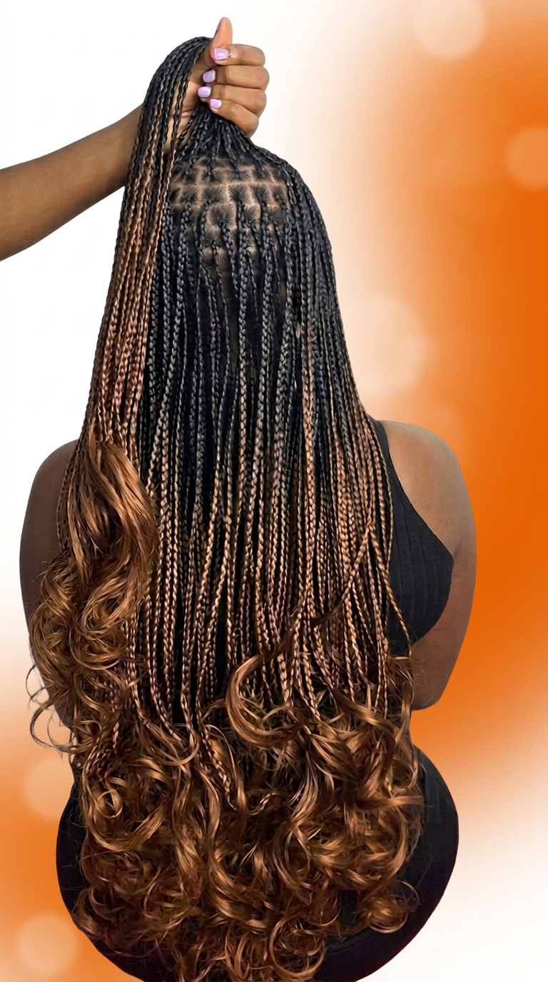 FRENCH BRAIDS