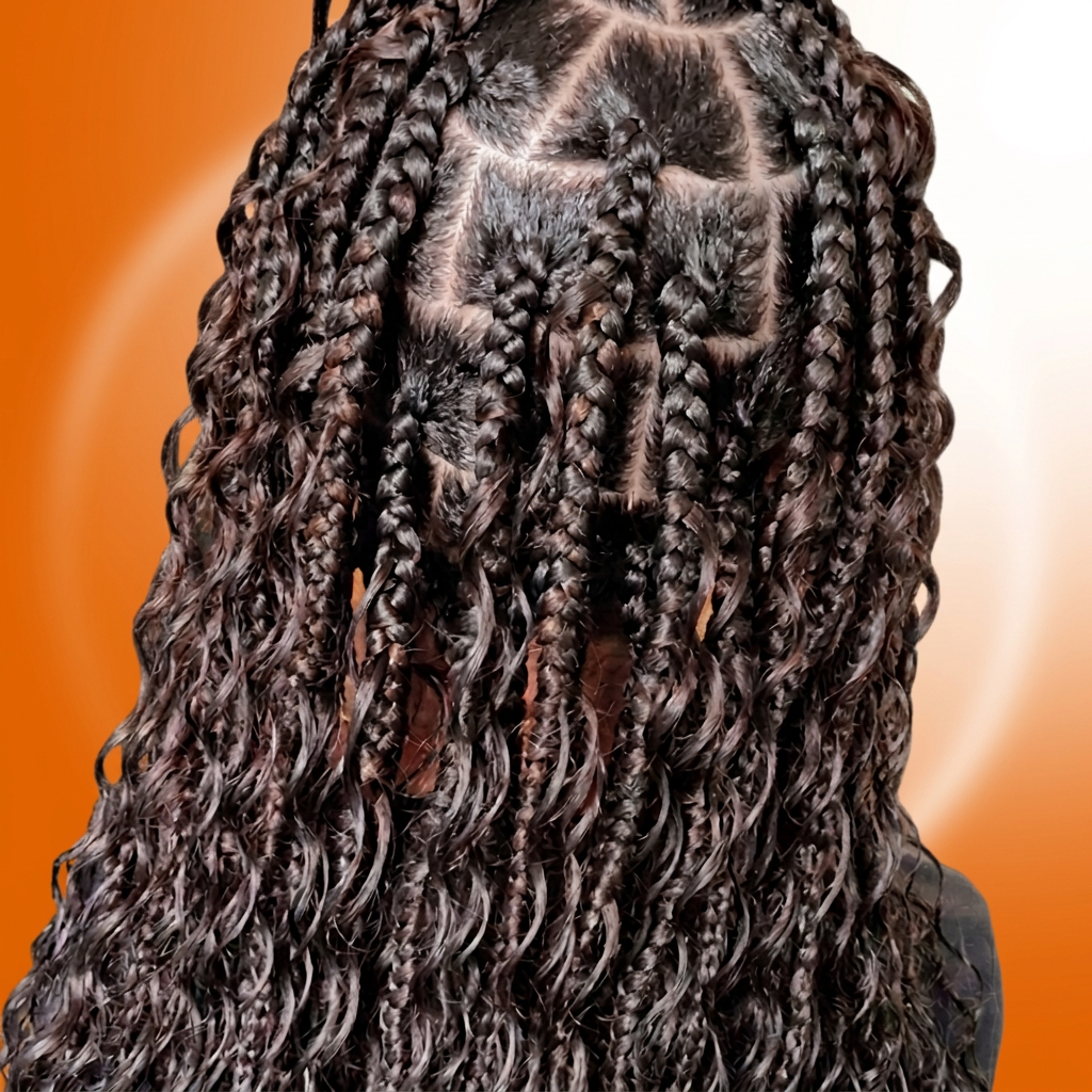 GYPSY BRAIDS